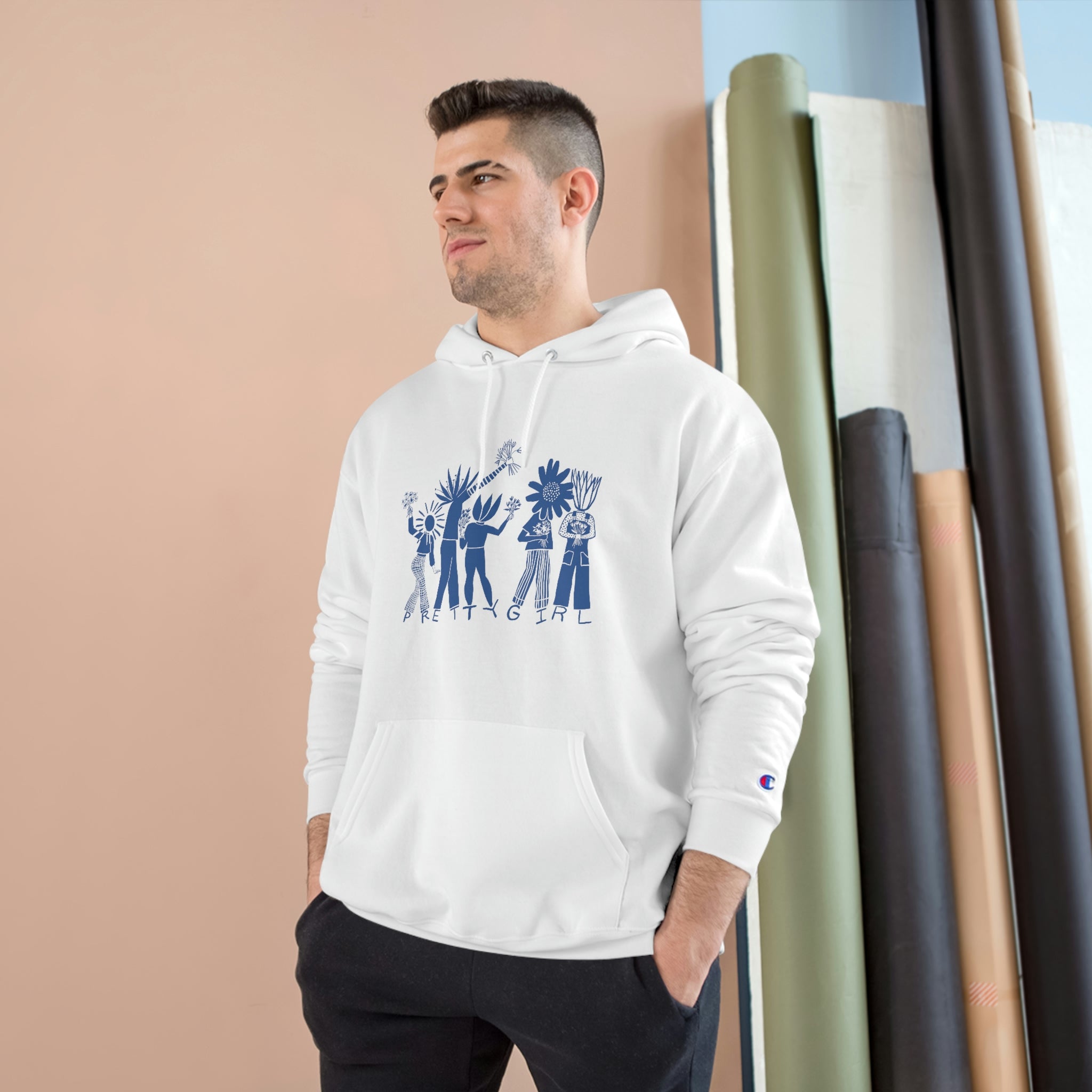 Champion have a nice best sale day hoodie